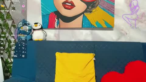 Gabi Morgan online show from April 2, 10:40 pm