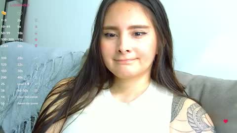 Gabriela Miller online show from January 8, 2:35 pm