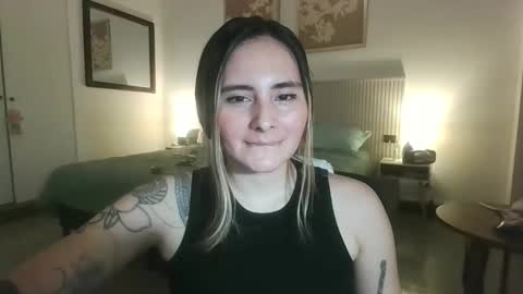 Gabriela Miller online show from April 18, 7:58 pm