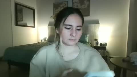 Gabriela Miller online show from April 14, 6:08 pm