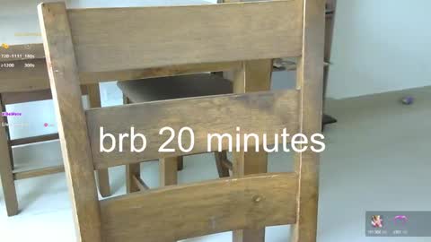 Gabriela Miller online show from September 29, 2:55 pm