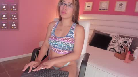 Gabriela salgado online show from January 30, 11:01 am