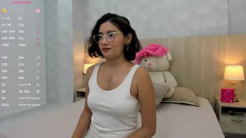 Gabriela Vargas online show from November 14, 4:01 am