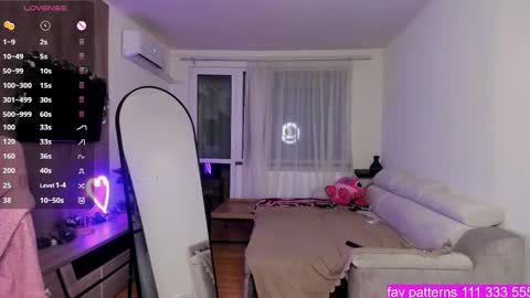 Gabrielaaaa online show from November 7, 8:47 pm