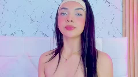 Gabriela Evans MS online show from February 24, 2:49 am