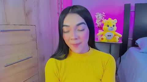 Gabriela Evans MS online show from March 15, 4:25 am