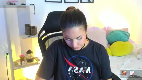 Gabriella online show from April 13, 9:48 pm