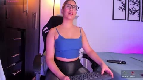 Gabriella online show from September 30, 11:09 pm