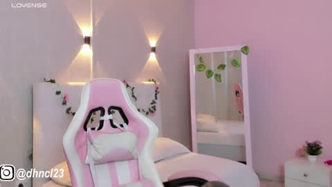 Gabriella online show from January 21, 8:54 pm