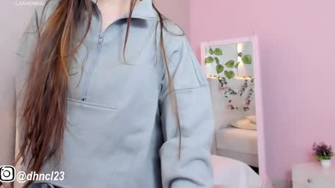 Gabriella online show from March 7, 8:11 pm