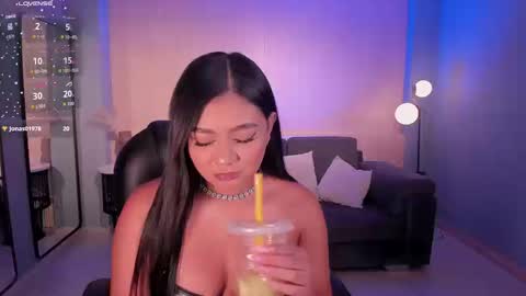 Gabriella Lee online show from February 28, 5:07 am