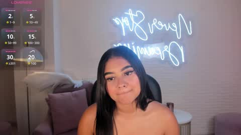 Gabriella Lee online show from February 20, 3:01 am