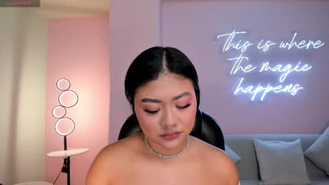 Gabriella Lee online show from October 7, 2:38 am