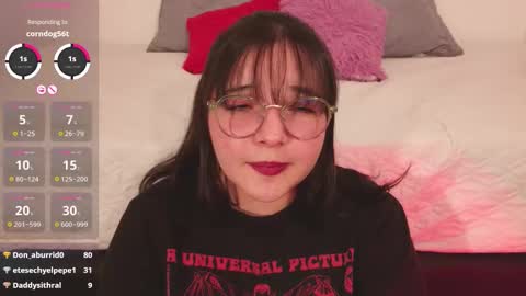 Gabyy online show from September 24, 3:05 am