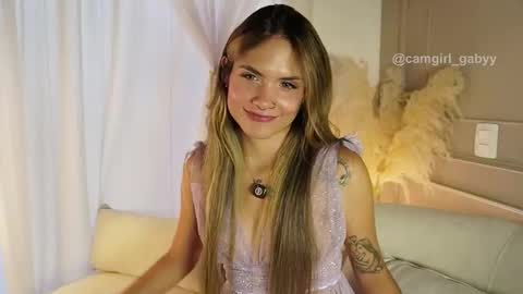 GABY online show from March 23, 2:34 pm