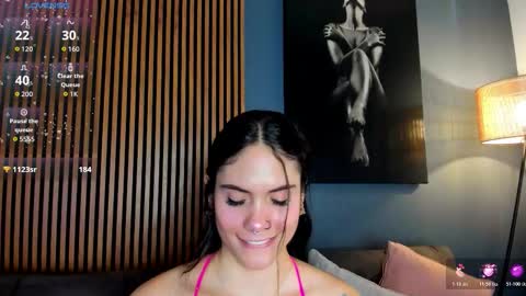 GABY online show from October 20, 1:47 pm