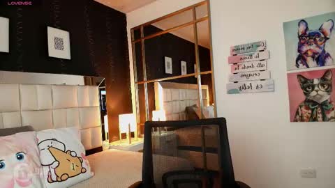 Gaby online show from February 27, 7:35 pm