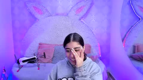 Gaby online show from April 11, 7:17 pm