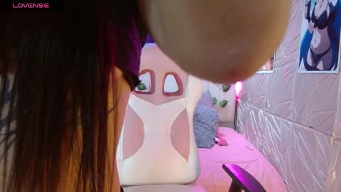 Gaby online show from February 2, 4:05 am