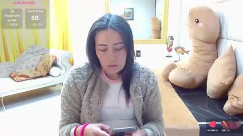 gabriela online show from February 15, 3:17 pm