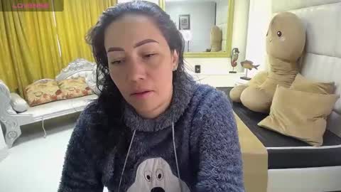 gabriela online show from February 13, 2:20 pm