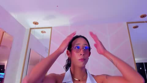 Gaby online show from January 16, 8:16 pm