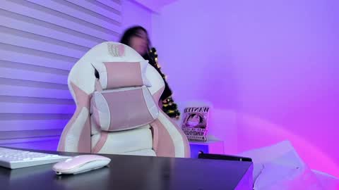 Gabriela Miller online show from December 11, 12:12 am