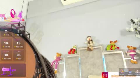 gabyyjones online show from December 17, 11:47 am