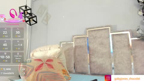 gabyyjones online show from September 14, 12:58 pm