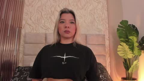 Gaia Stone online show from April 8, 12:07 pm