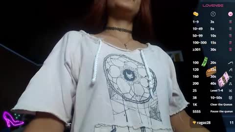 Gala Dimou  online show from October 7, 4:17 am