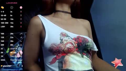 Gala Dimou  online show from October 16, 4:04 am