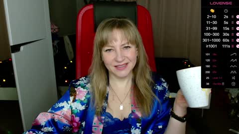 Janette online show from January 25, 5:07 am