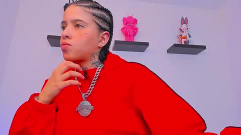 GANG online show from February 26, 2:41 am