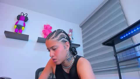 GANG online show from October 31, 3:41 am