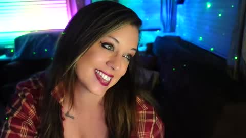 Jenna  - be back MONDAY night.  online show from February 18, 9:10 am