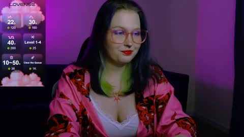 Vi online show from November 16, 7:25 pm