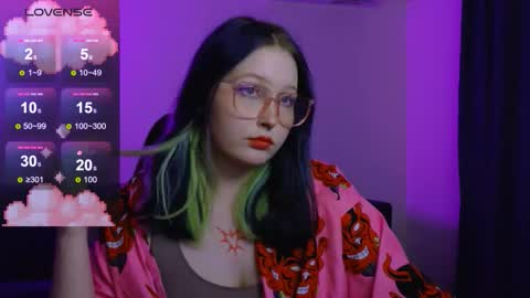 Vi online show from November 8, 6:57 pm