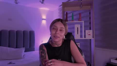 Gemma online show from December 21, 4:17 am