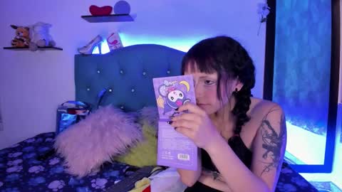 Gemma online show from March 25, 1:36 pm