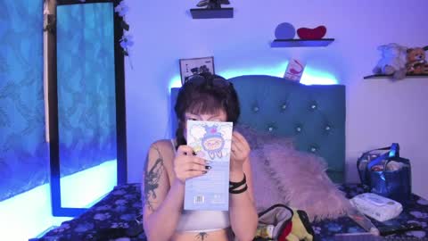 Gemma online show from March 31, 1:33 pm