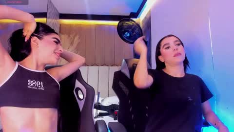 gemmabrown_ online show from April 13, 1:56 pm