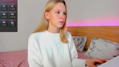 Melissa online show from November 30, 3:11 am