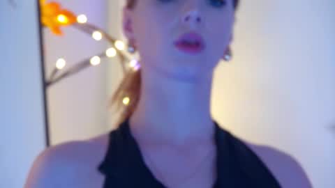 GentleRossi online show from October 8, 9:52 pm