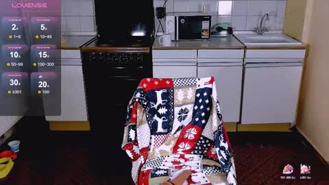 Georgia G online show from December 19, 11:08 pm