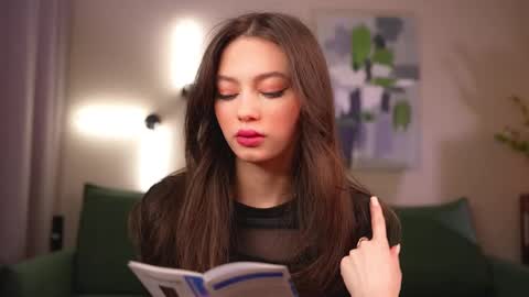 georgiamorandi online show from February 13, 12:32 pm