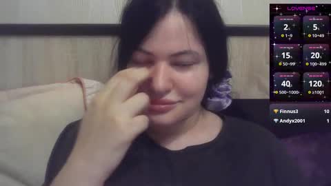 Eva online show from November 2, 4:54 pm