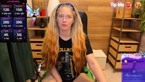 Sweety online show from January 9, 5:44 am