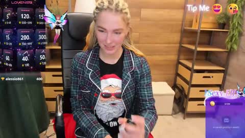 Sweety online show from December 3, 9:34 pm