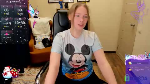 Sweety online show from February 12, 8:32 pm